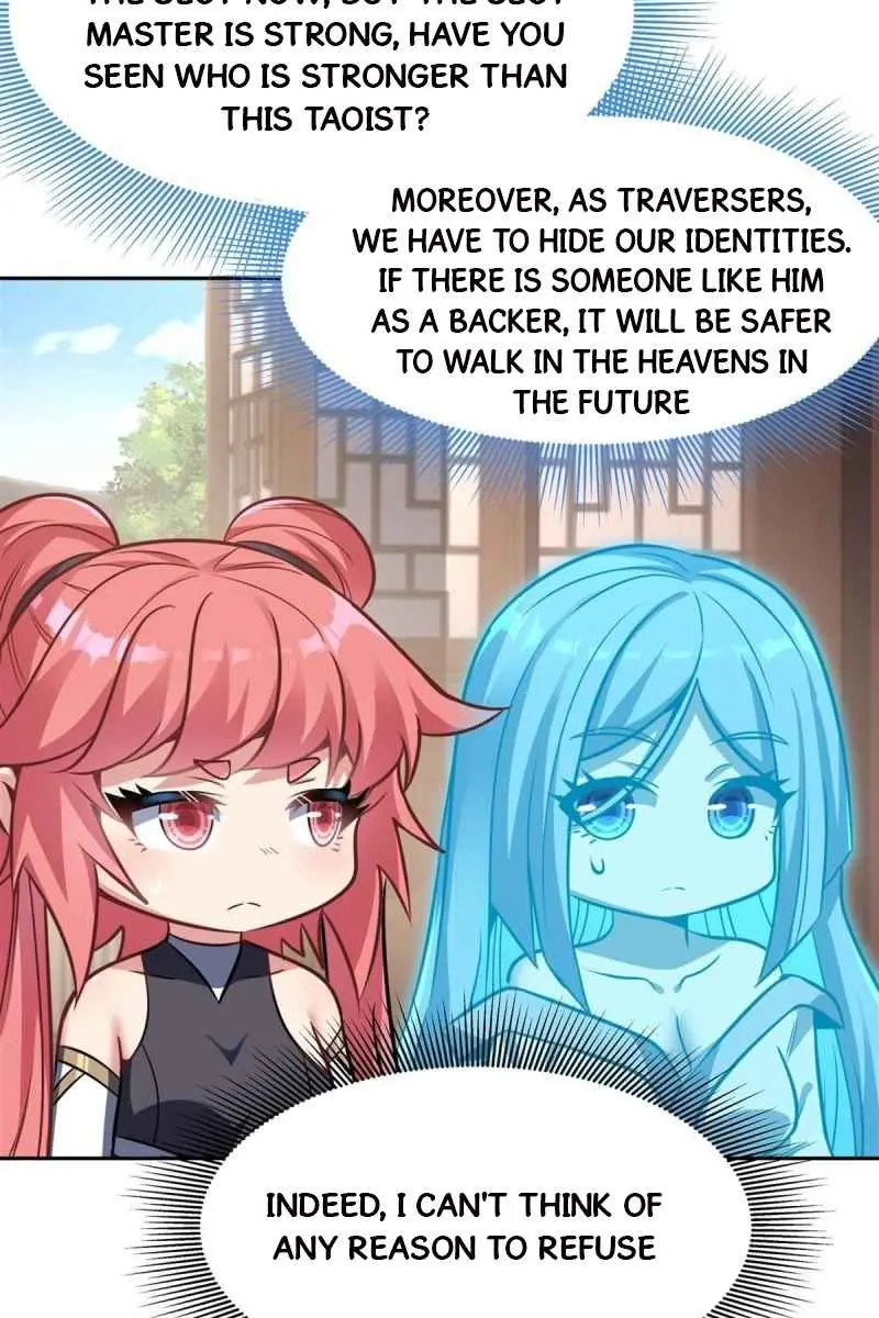 My Female Apprentices Are All Big Shots From the Future Chapter 70 Page 41