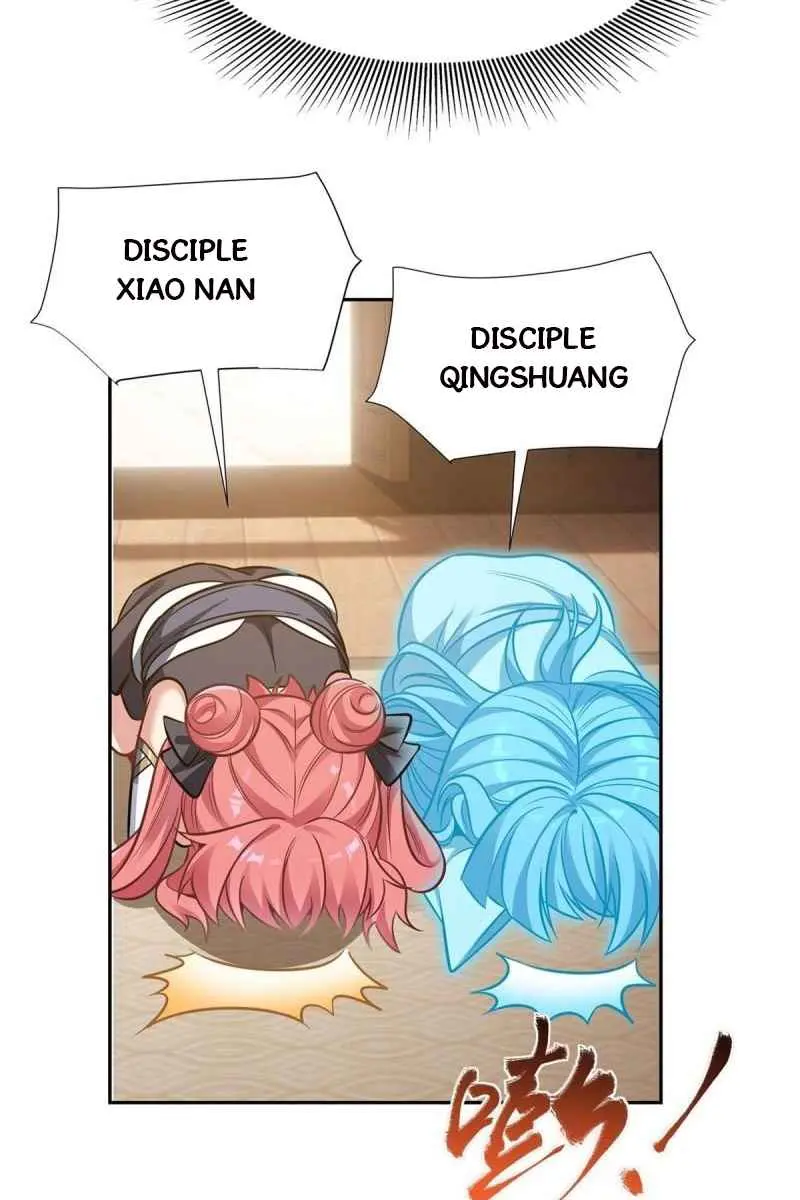 My Female Apprentices Are All Big Shots From the Future Chapter 70 Page 42