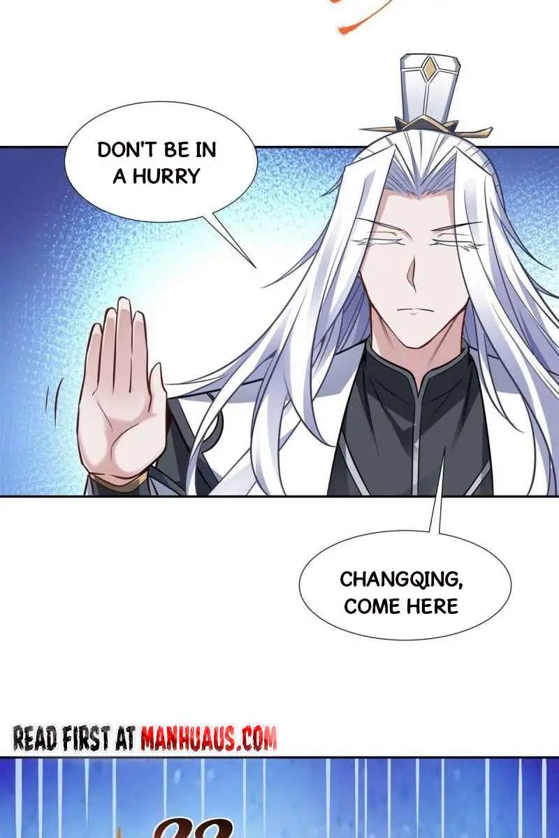 My Female Apprentices Are All Big Shots From the Future Chapter 70 Page 43