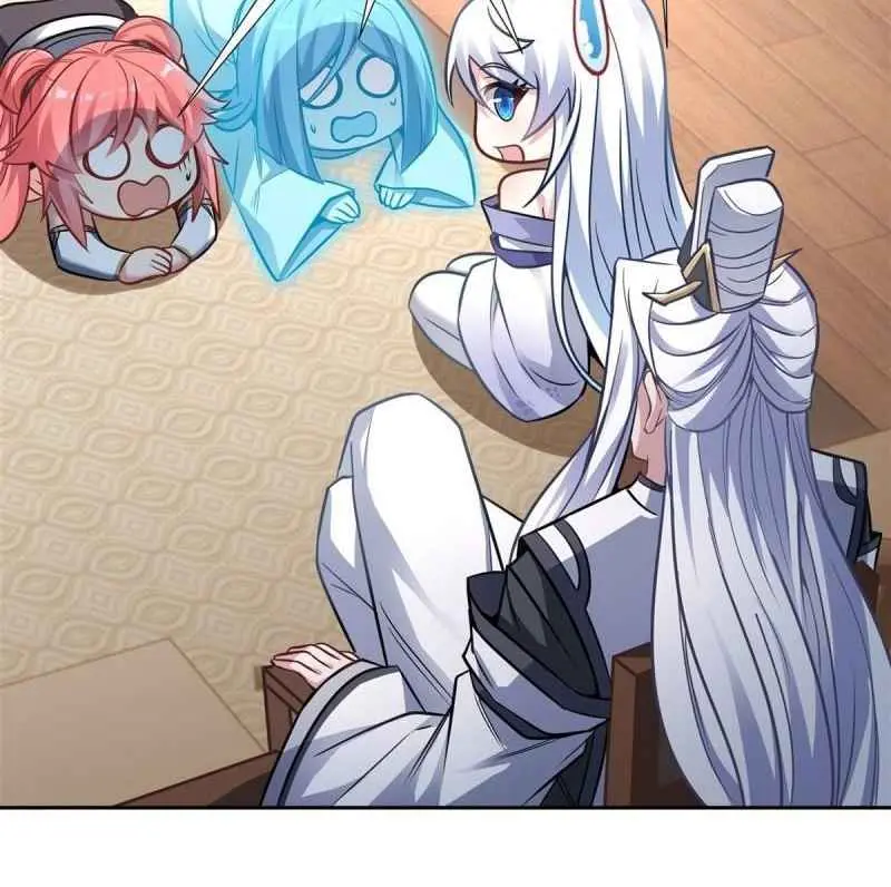 My Female Apprentices Are All Big Shots From the Future Chapter 70 Page 45