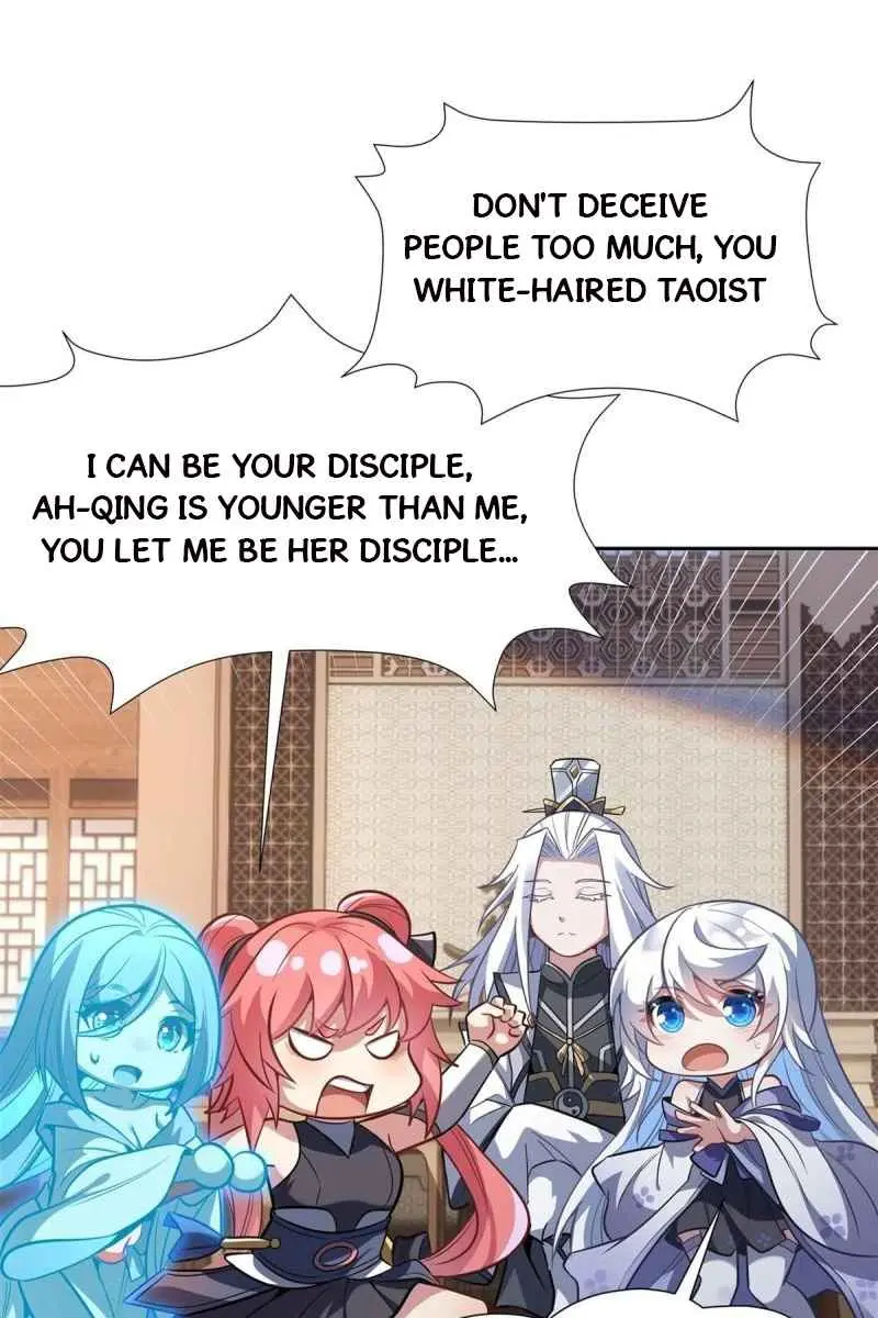 My Female Apprentices Are All Big Shots From the Future Chapter 70 Page 47