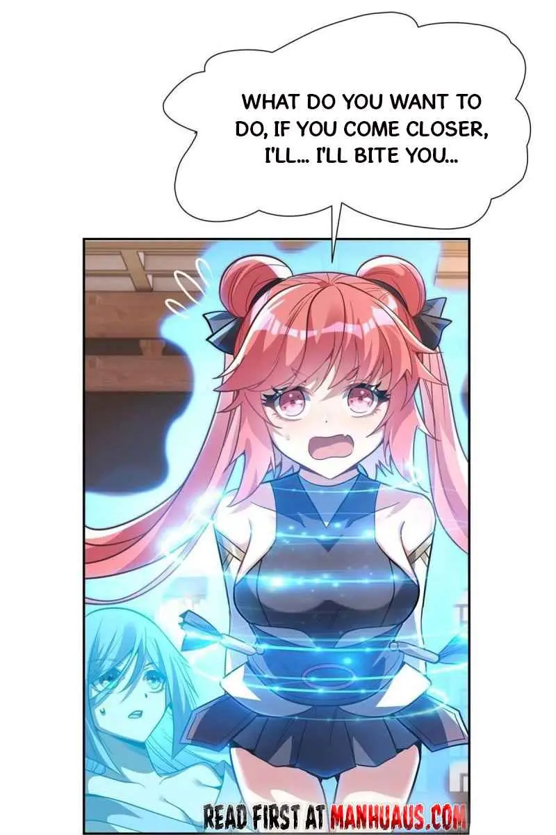 My Female Apprentices Are All Big Shots From the Future Chapter 70 Page 49