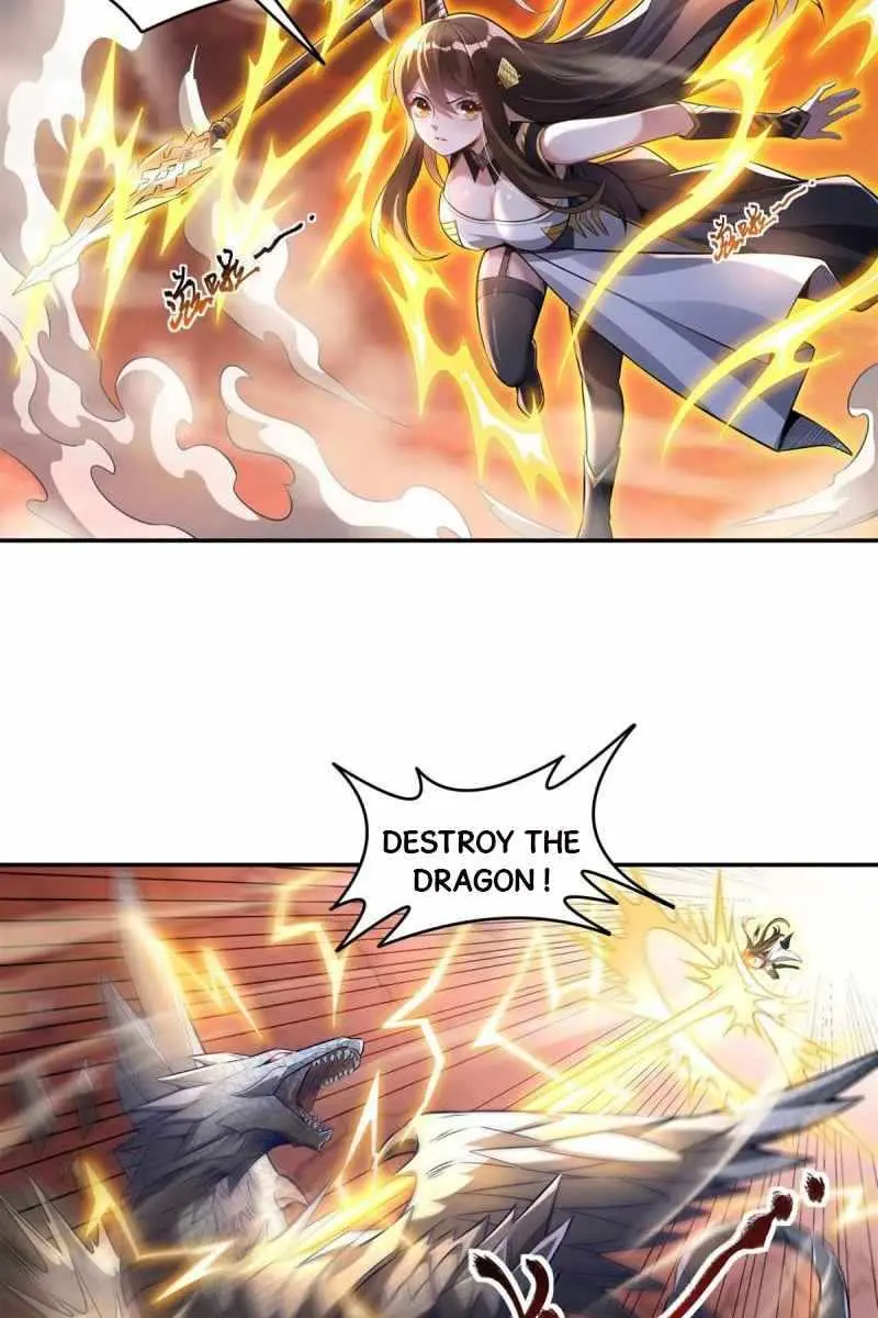 My Female Apprentices Are All Big Shots From the Future Chapter 71 Page 3