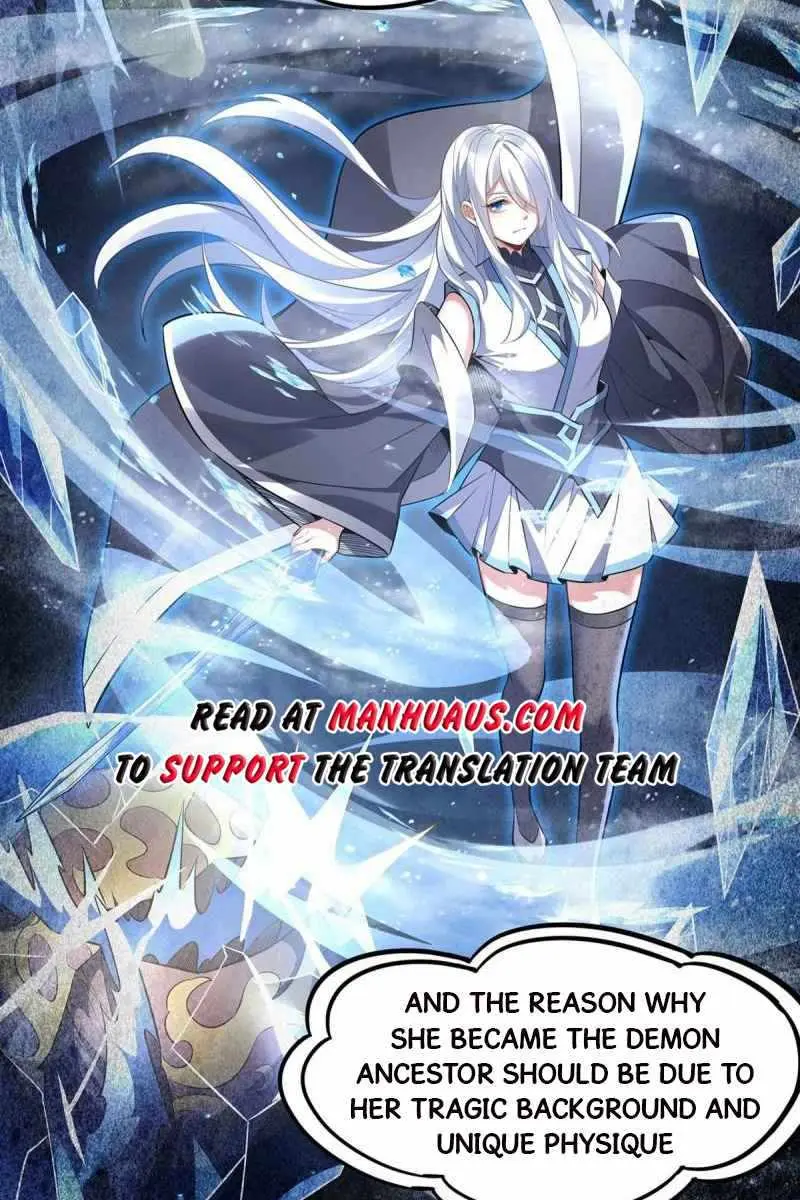 My Female Apprentices Are All Big Shots From the Future Chapter 71 Page 14