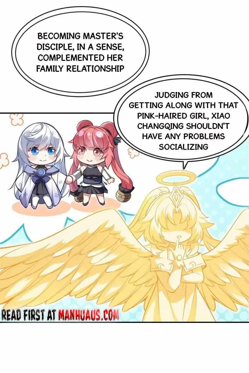 My Female Apprentices Are All Big Shots From the Future Chapter 71 Page 16