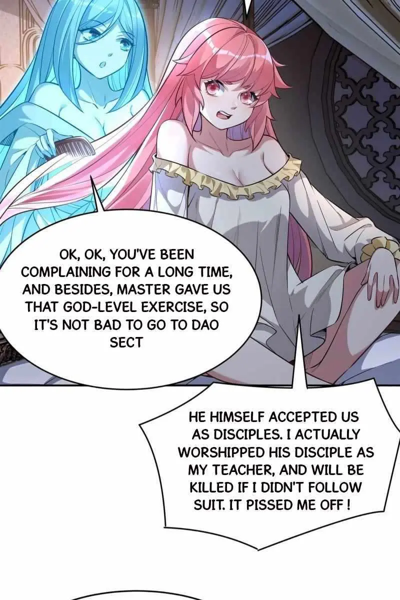 My Female Apprentices Are All Big Shots From the Future Chapter 71 Page 26