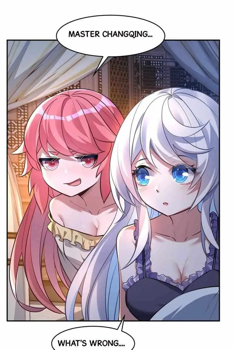 My Female Apprentices Are All Big Shots From the Future Chapter 71 Page 34