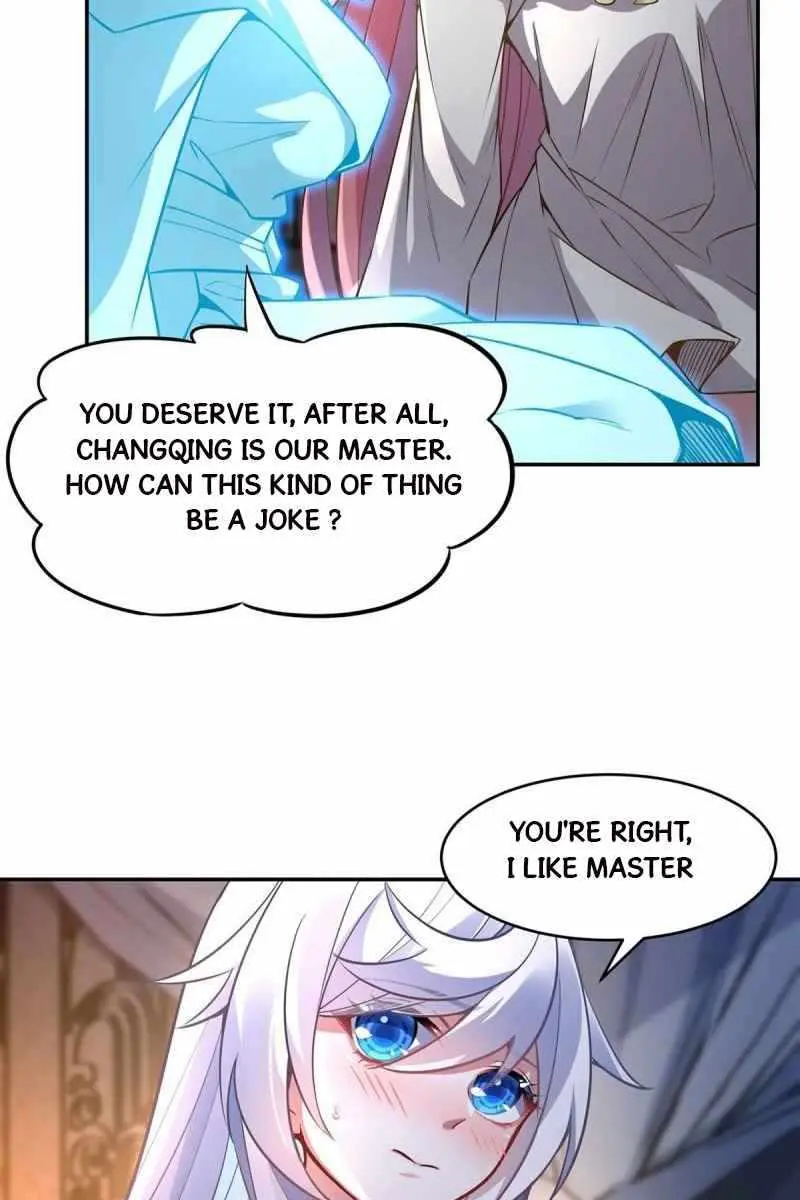 My Female Apprentices Are All Big Shots From the Future Chapter 71 Page 38