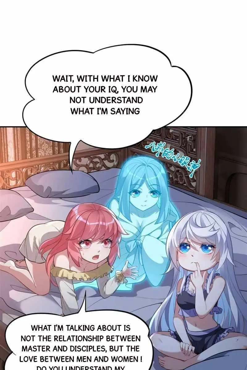 My Female Apprentices Are All Big Shots From the Future Chapter 71 Page 40
