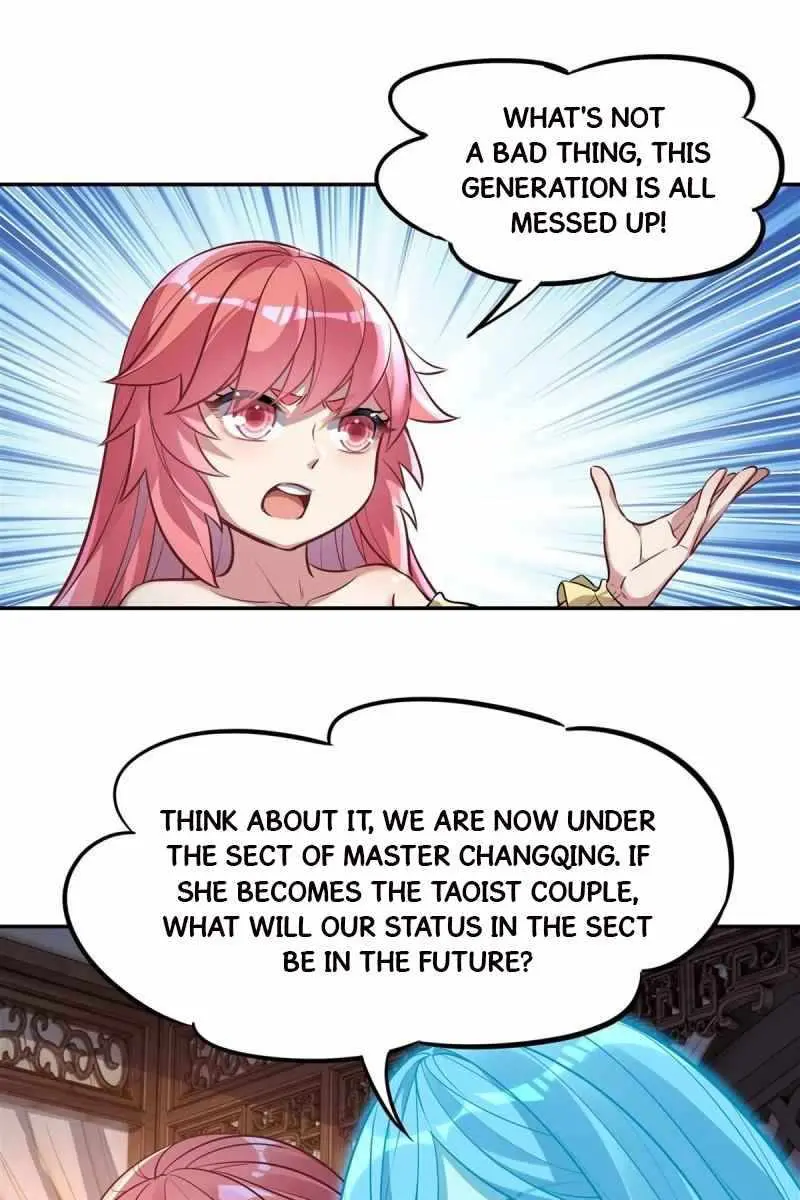 My Female Apprentices Are All Big Shots From the Future Chapter 71 Page 44
