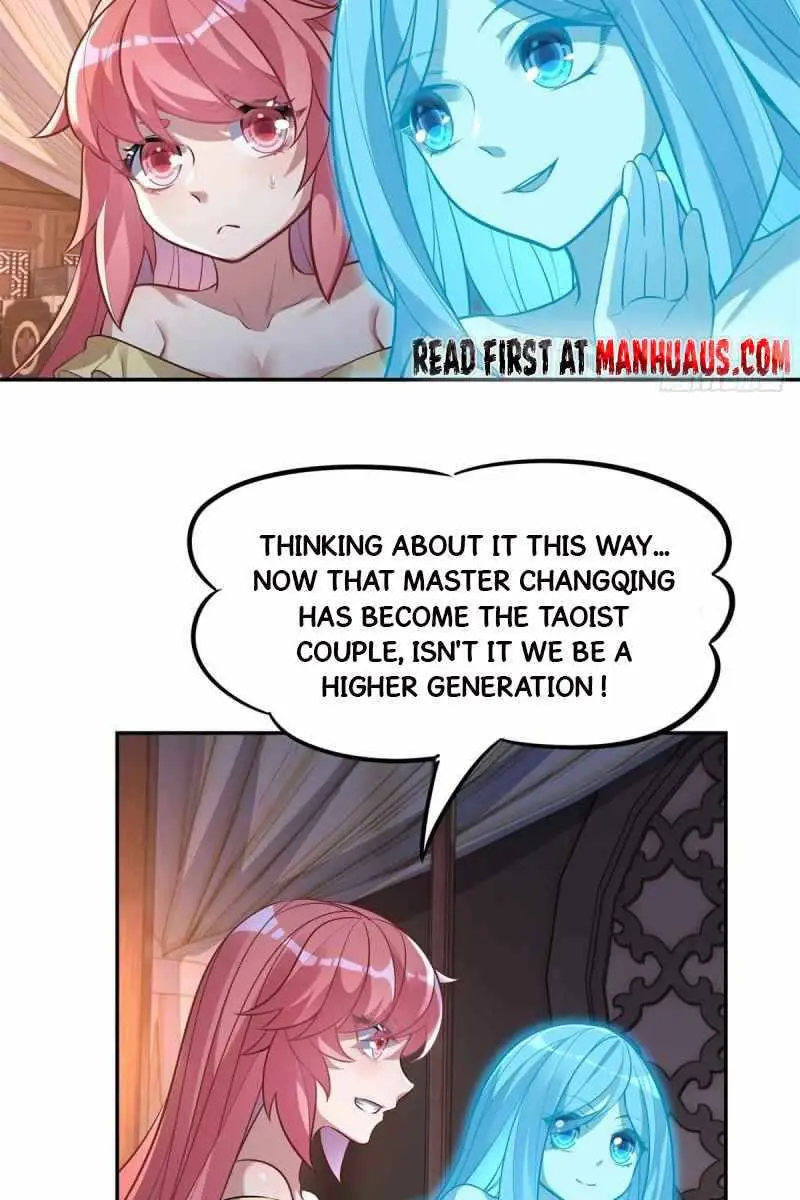 My Female Apprentices Are All Big Shots From the Future Chapter 71 Page 45