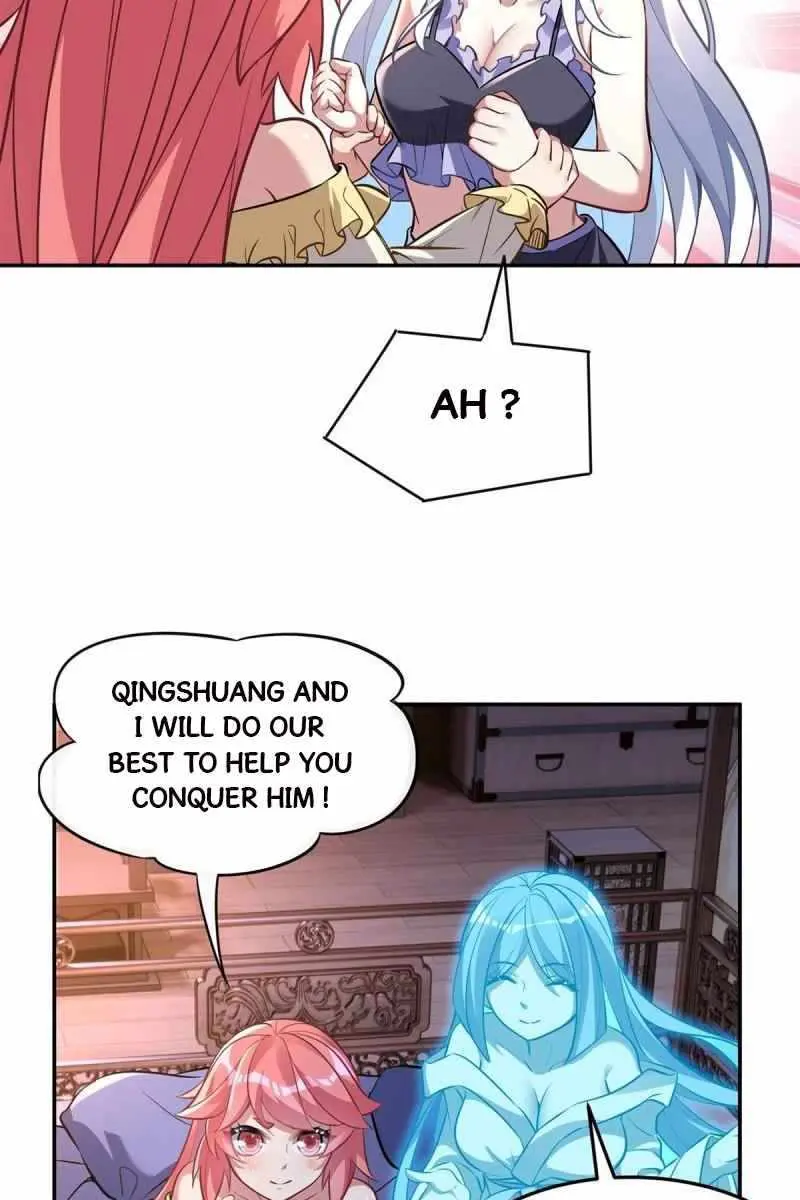 My Female Apprentices Are All Big Shots From the Future Chapter 71 Page 47