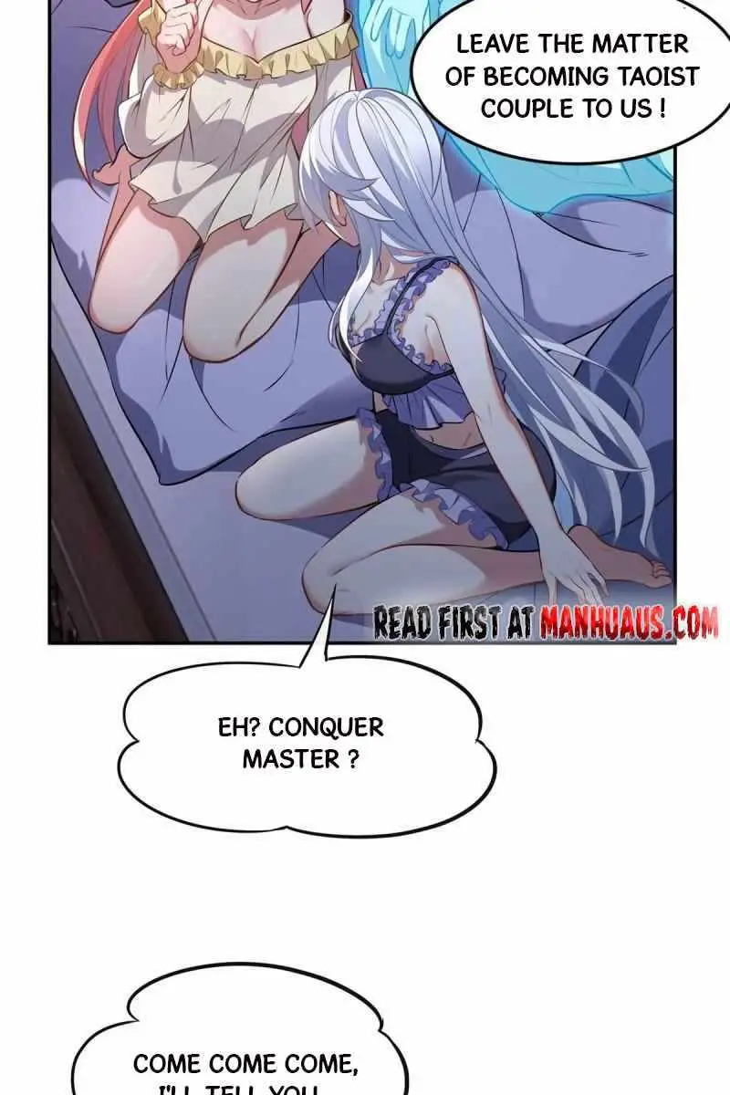 My Female Apprentices Are All Big Shots From the Future Chapter 71 Page 48