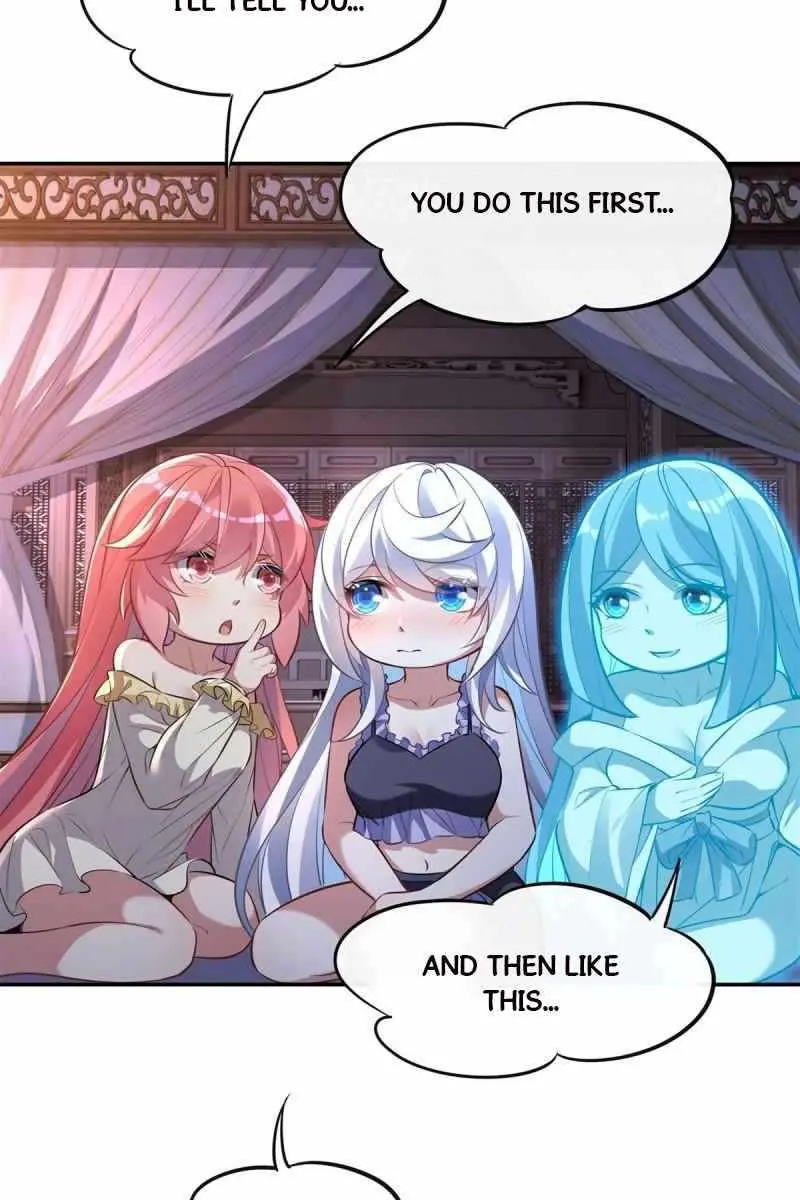 My Female Apprentices Are All Big Shots From the Future Chapter 71 Page 49