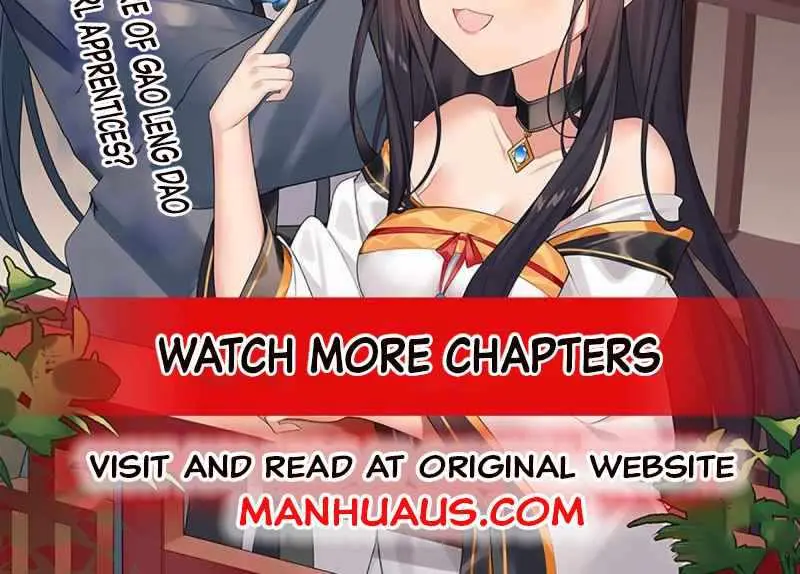 My Female Apprentices Are All Big Shots From the Future Chapter 71 Page 52