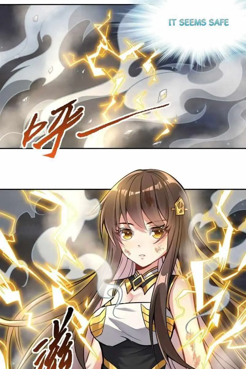 My Female Apprentices Are All Big Shots From the Future Chapter 72 Page 8