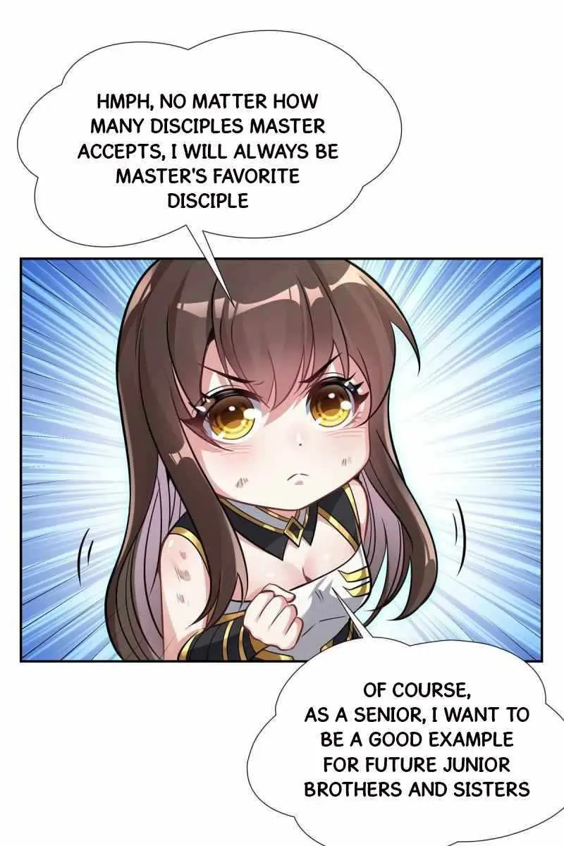 My Female Apprentices Are All Big Shots From the Future Chapter 72 Page 12