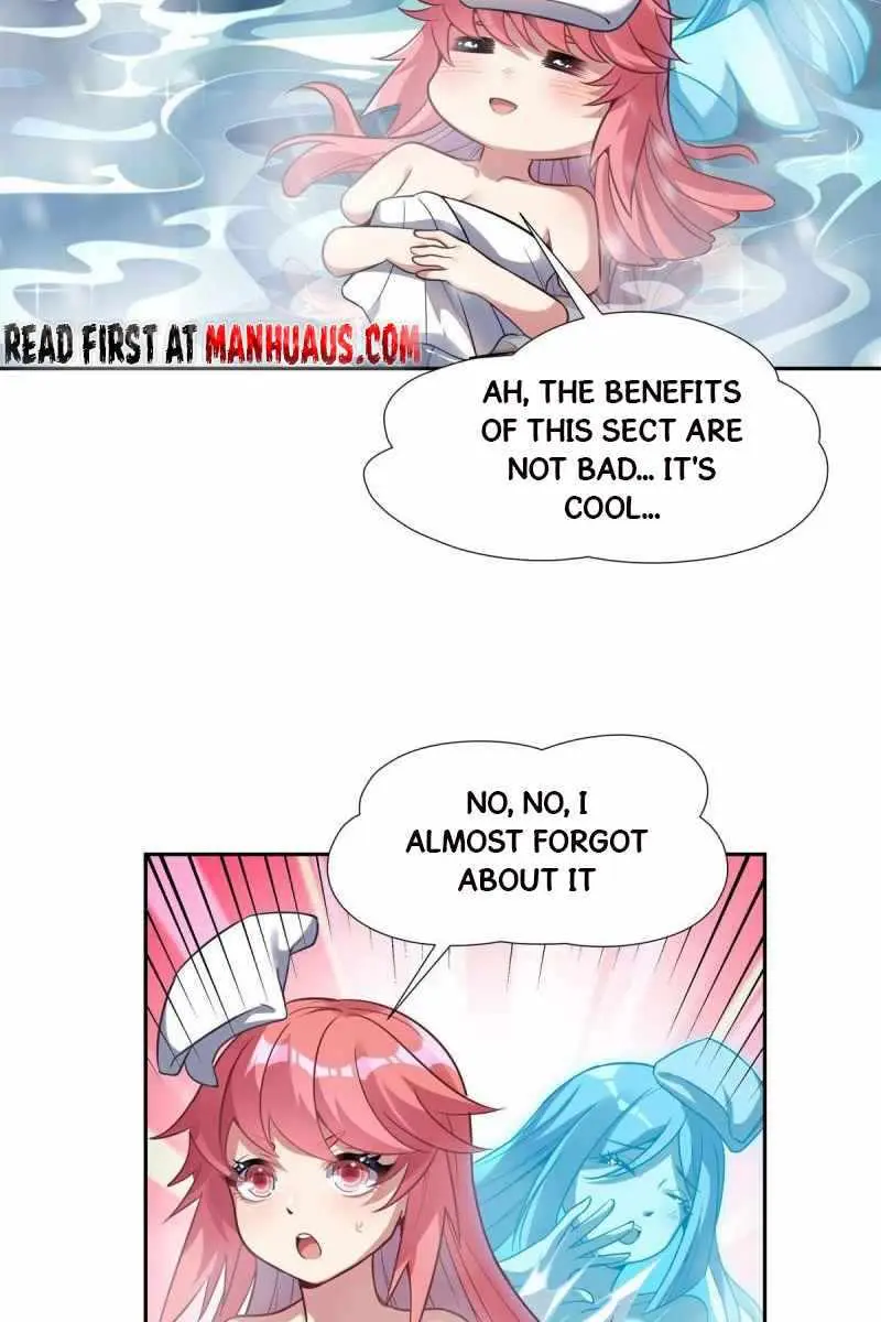 My Female Apprentices Are All Big Shots From the Future Chapter 72 Page 28