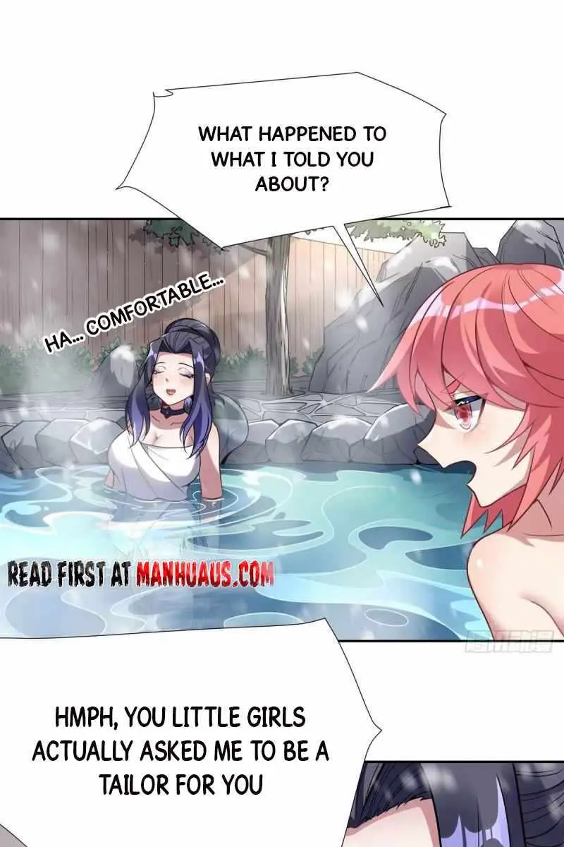 My Female Apprentices Are All Big Shots From the Future Chapter 72 Page 30