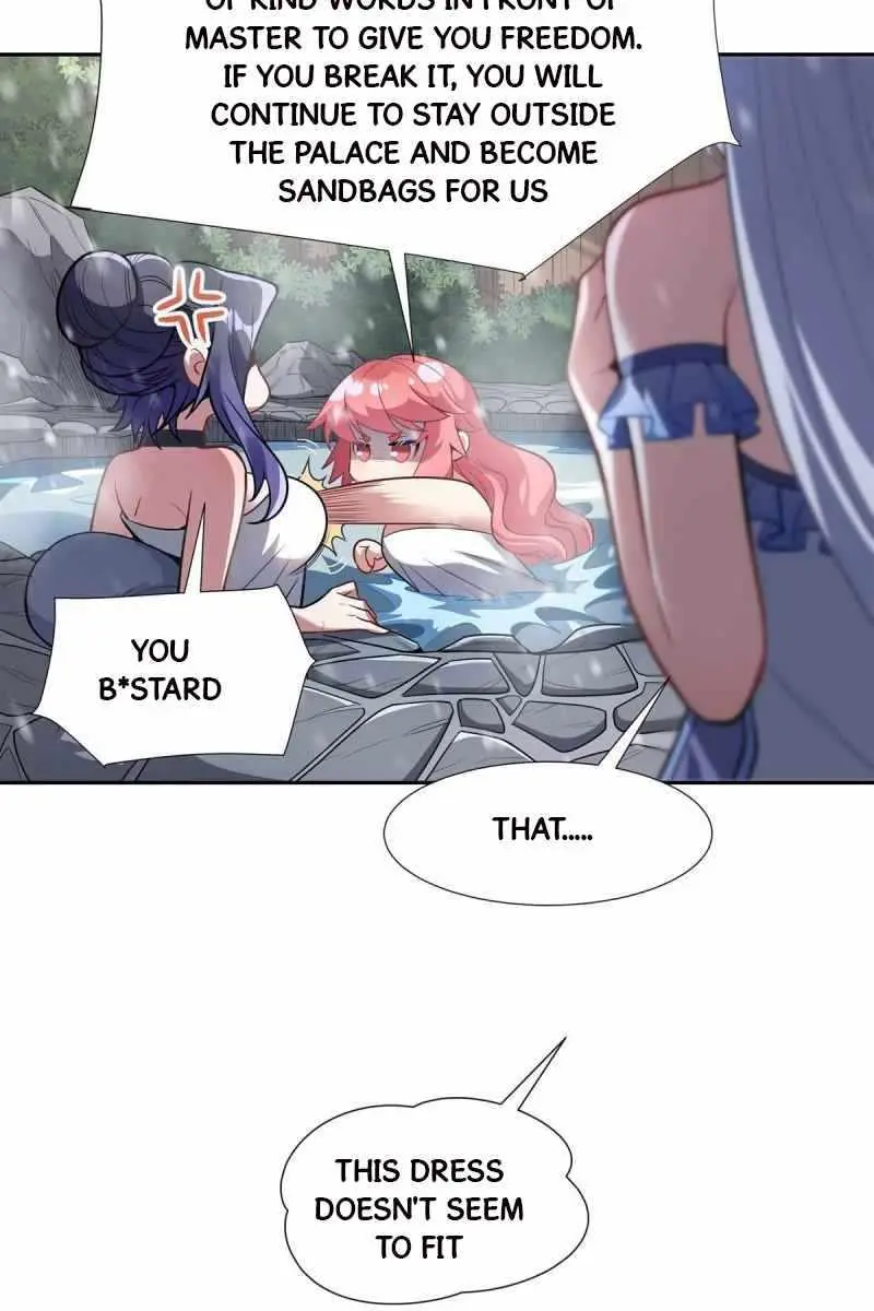 My Female Apprentices Are All Big Shots From the Future Chapter 72 Page 32