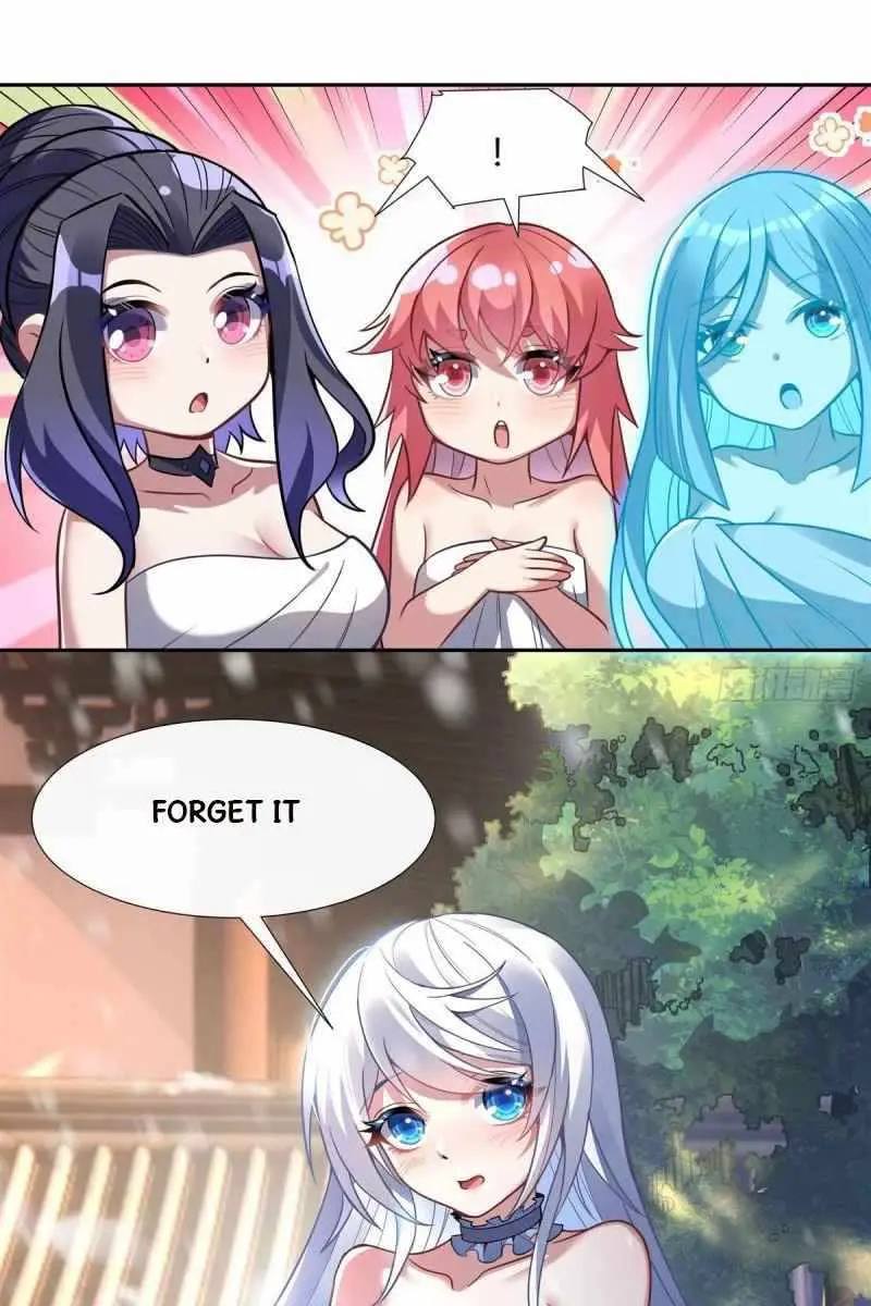My Female Apprentices Are All Big Shots From the Future Chapter 72 Page 33