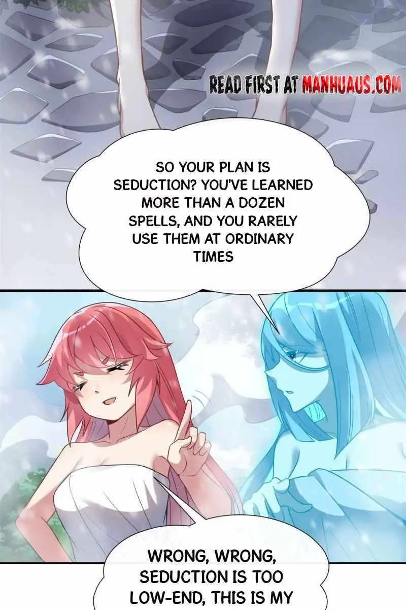My Female Apprentices Are All Big Shots From the Future Chapter 72 Page 35