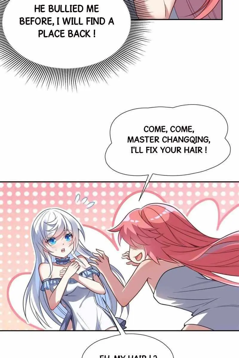 My Female Apprentices Are All Big Shots From the Future Chapter 72 Page 40