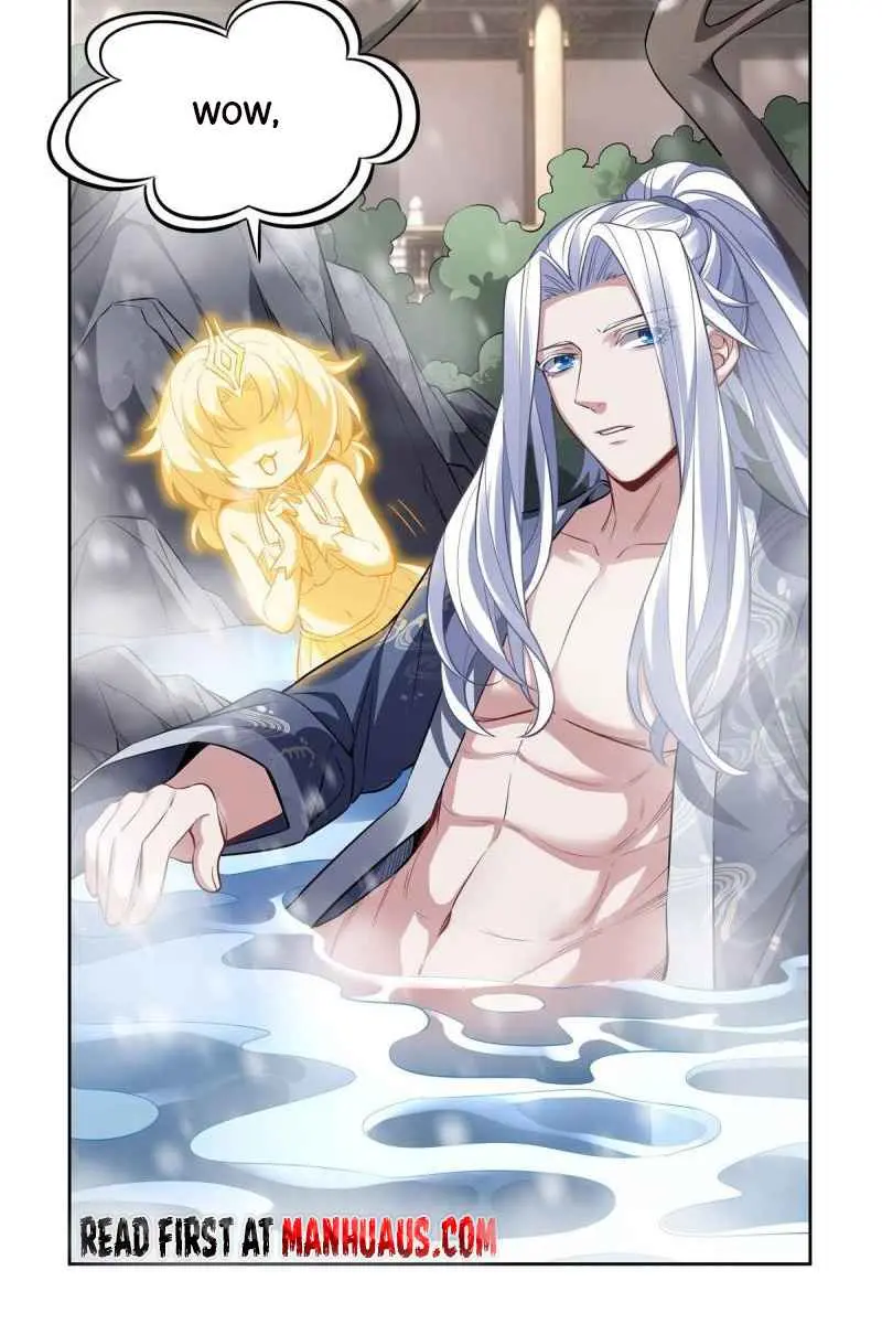 My Female Apprentices Are All Big Shots From the Future Chapter 73 Page 3