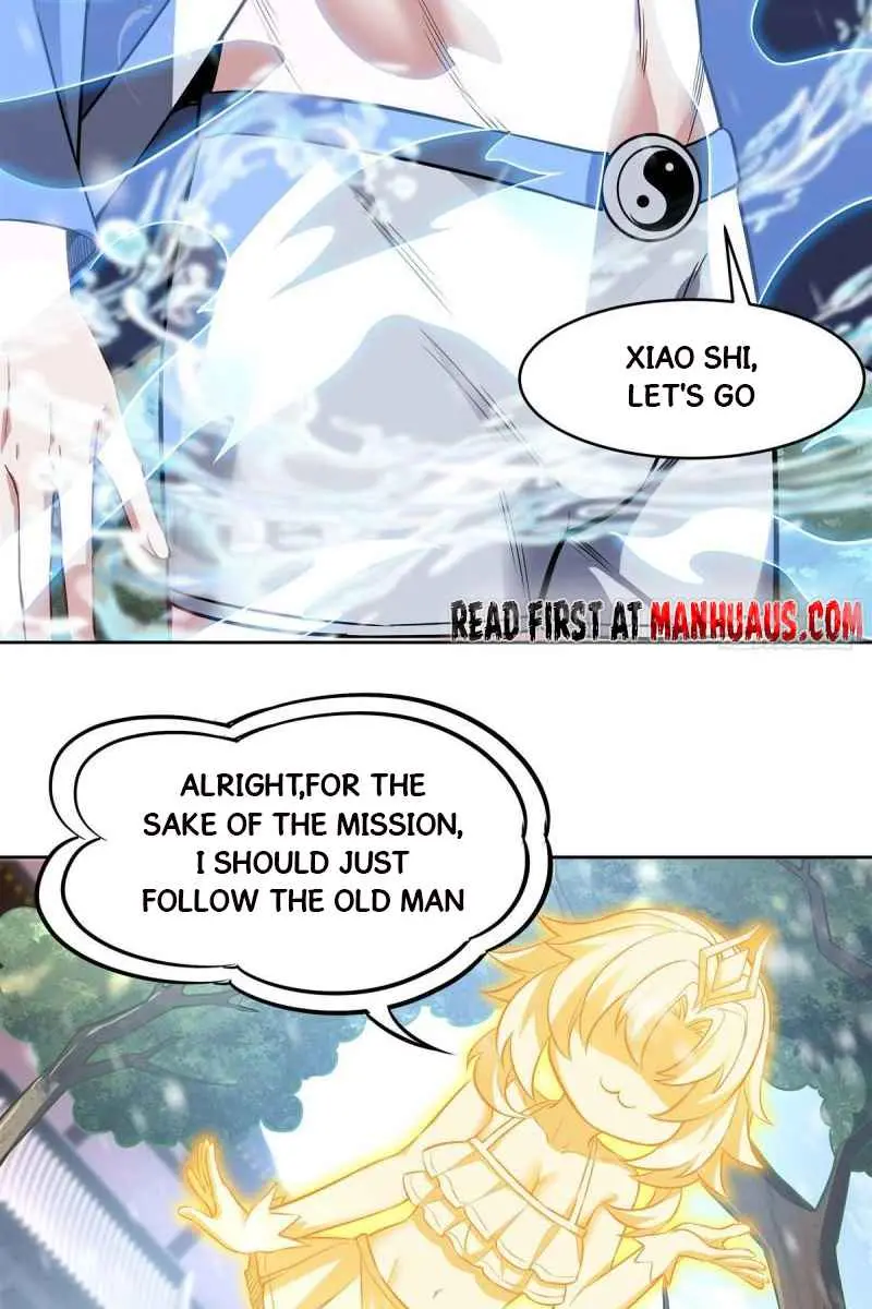 My Female Apprentices Are All Big Shots From the Future Chapter 73 Page 51