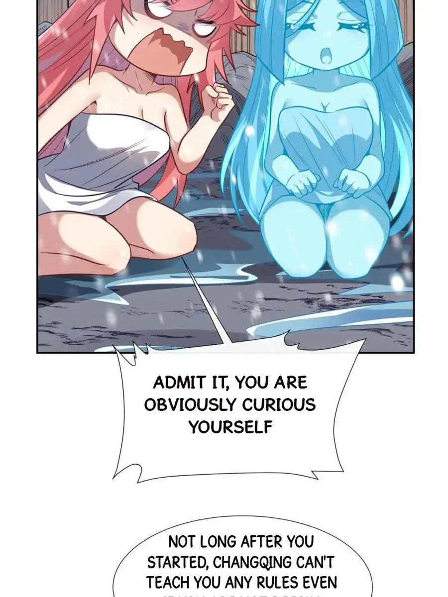 My Female Apprentices Are All Big Shots From the Future Chapter 74 Page 17