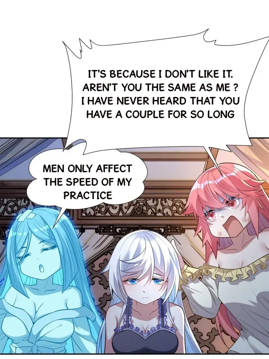 My Female Apprentices Are All Big Shots From the Future Chapter 74 Page 28
