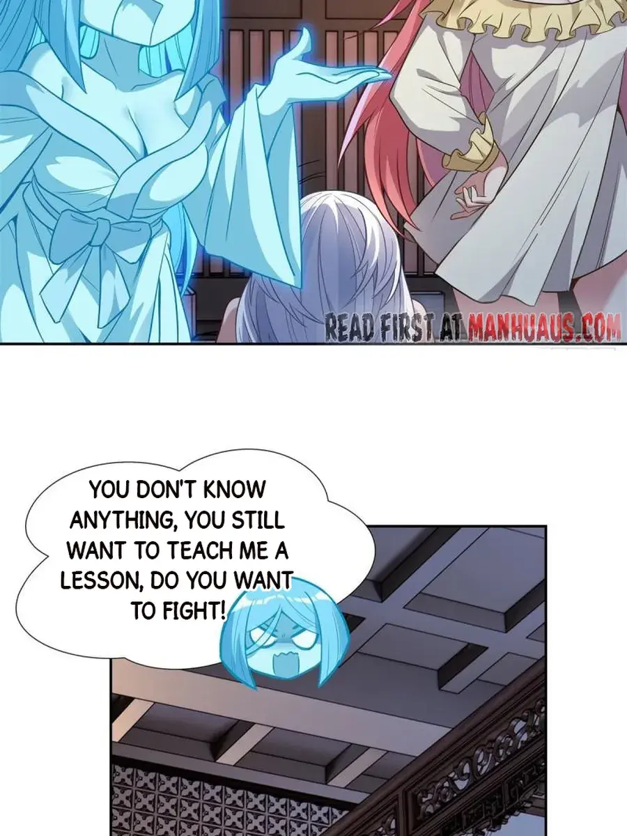 My Female Apprentices Are All Big Shots From the Future Chapter 74 Page 30
