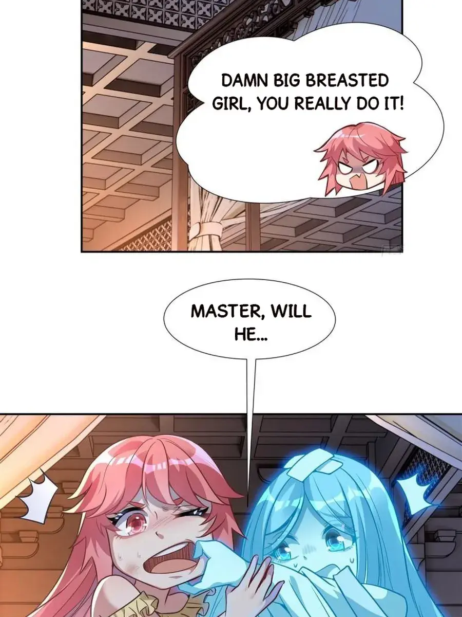 My Female Apprentices Are All Big Shots From the Future Chapter 74 Page 31