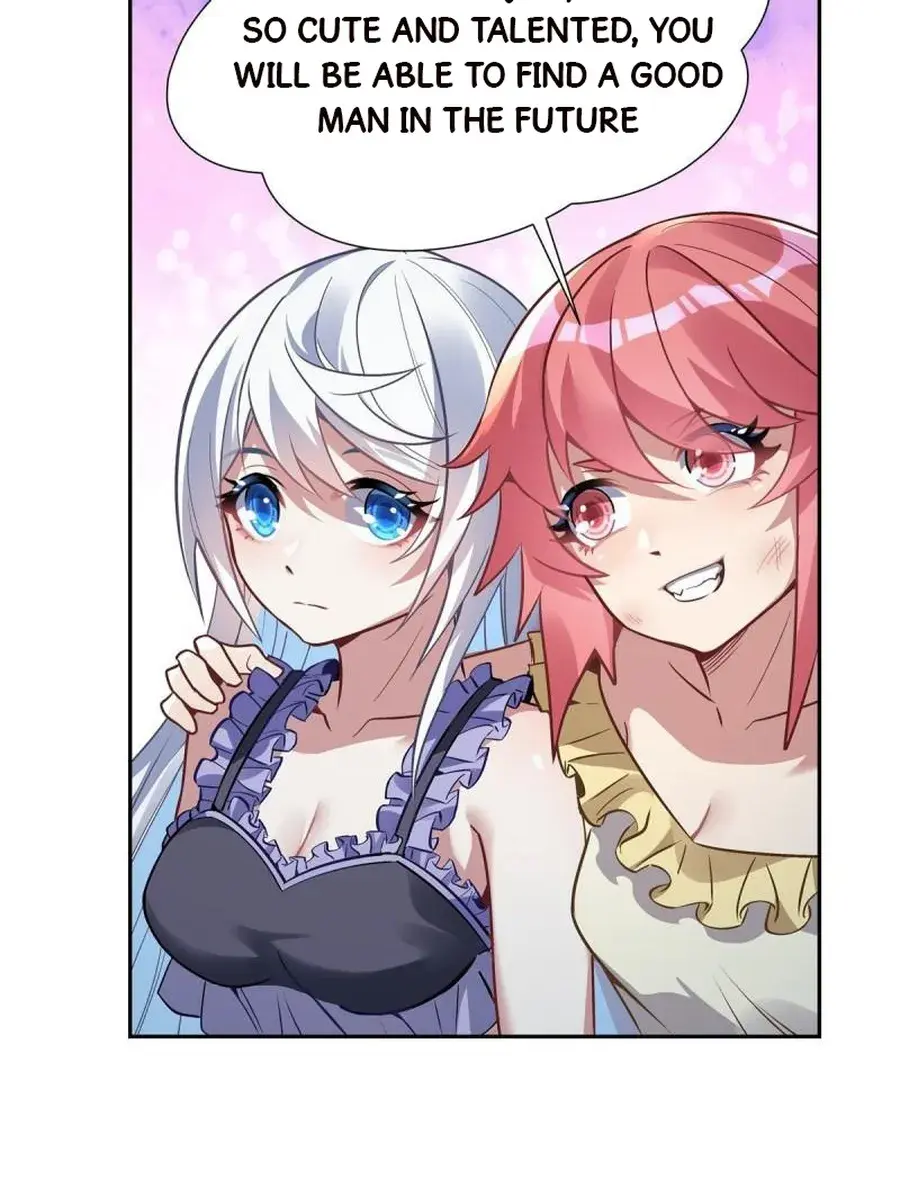 My Female Apprentices Are All Big Shots From the Future Chapter 74 Page 36