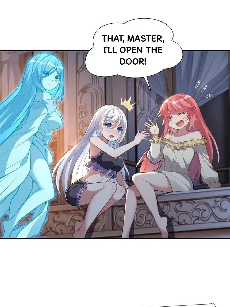 My Female Apprentices Are All Big Shots From the Future Chapter 74 Page 42