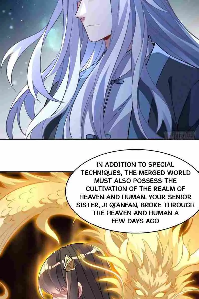 My Female Apprentices Are All Big Shots From the Future Chapter 75 Page 31