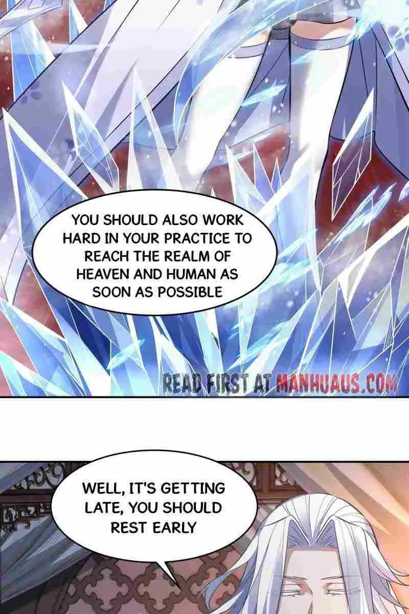 My Female Apprentices Are All Big Shots From the Future Chapter 75 Page 33