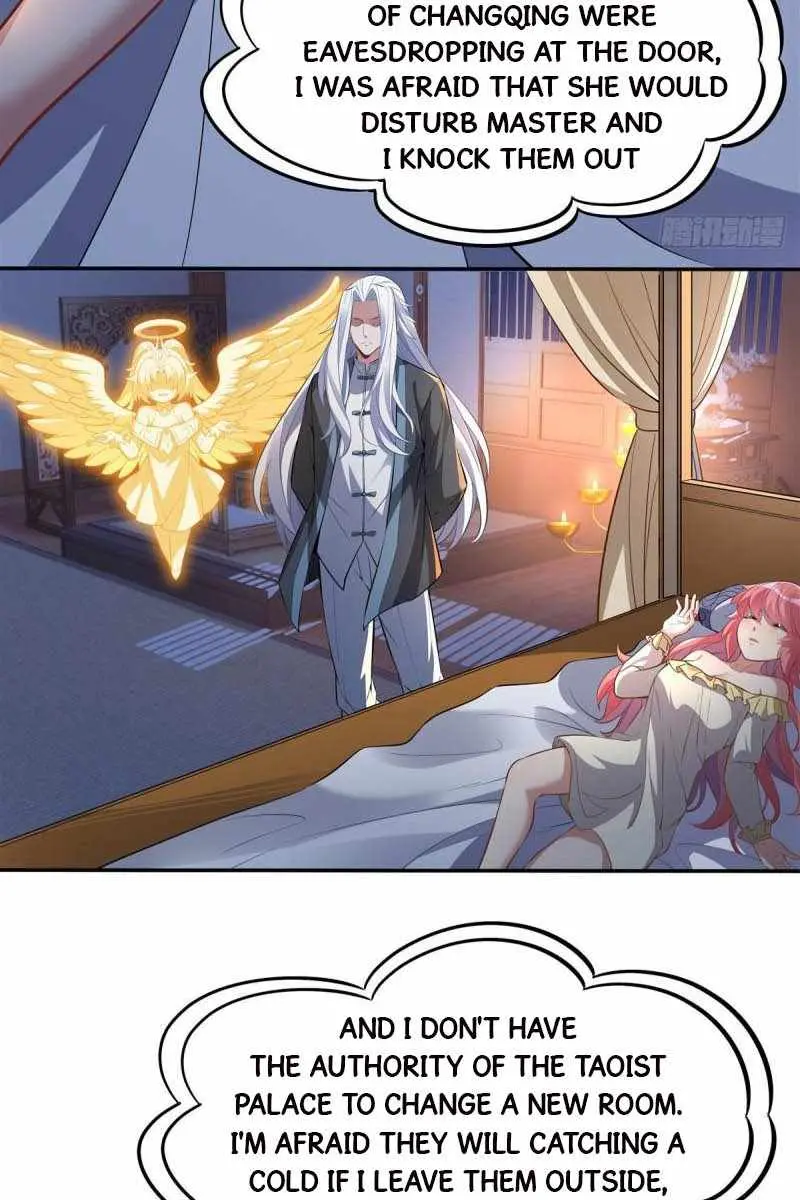 My Female Apprentices Are All Big Shots From the Future Chapter 75 Page 46