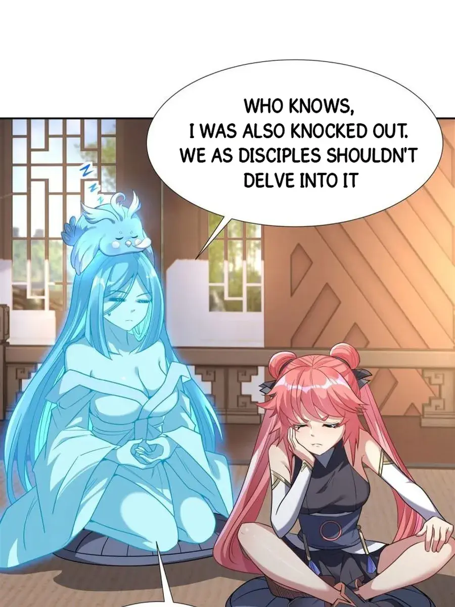 My Female Apprentices Are All Big Shots From the Future Chapter 76 Page 3