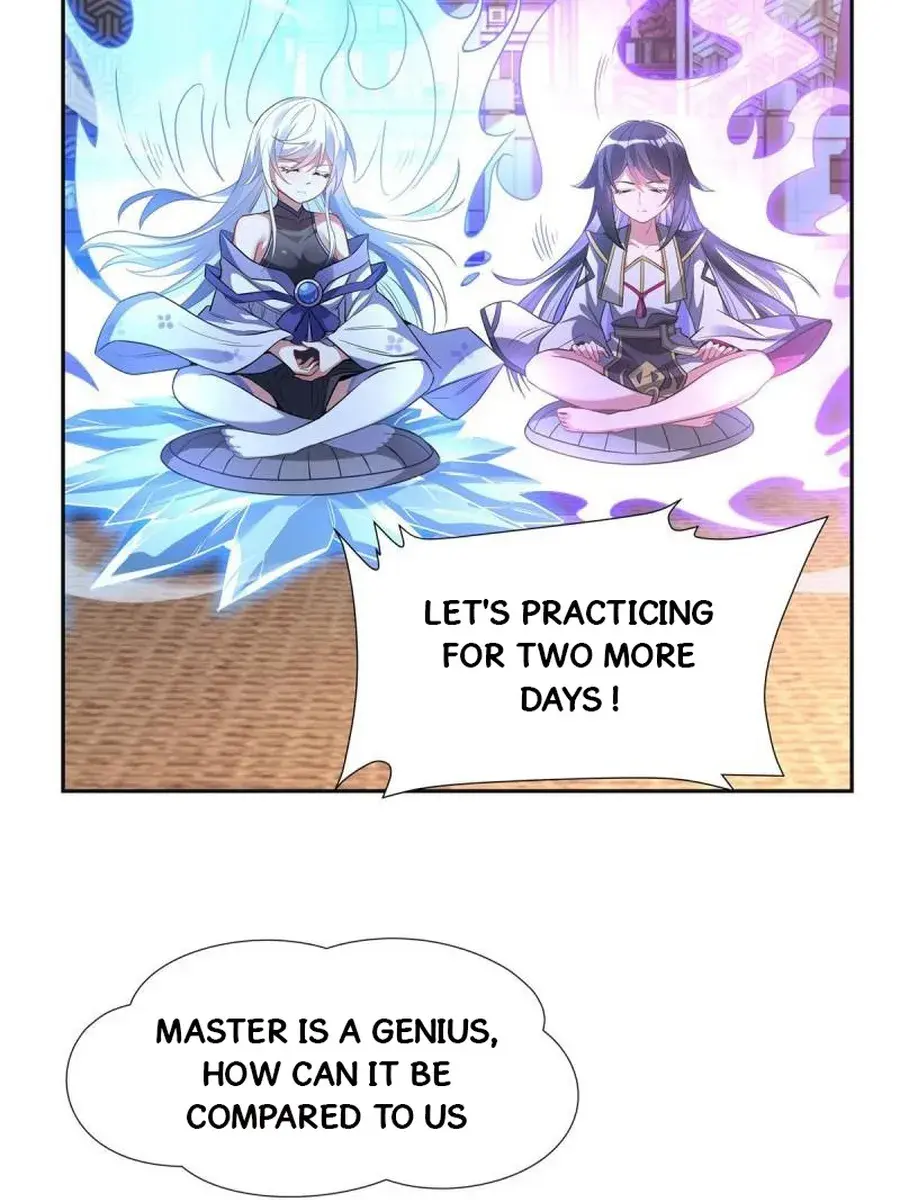 My Female Apprentices Are All Big Shots From the Future Chapter 76 Page 5