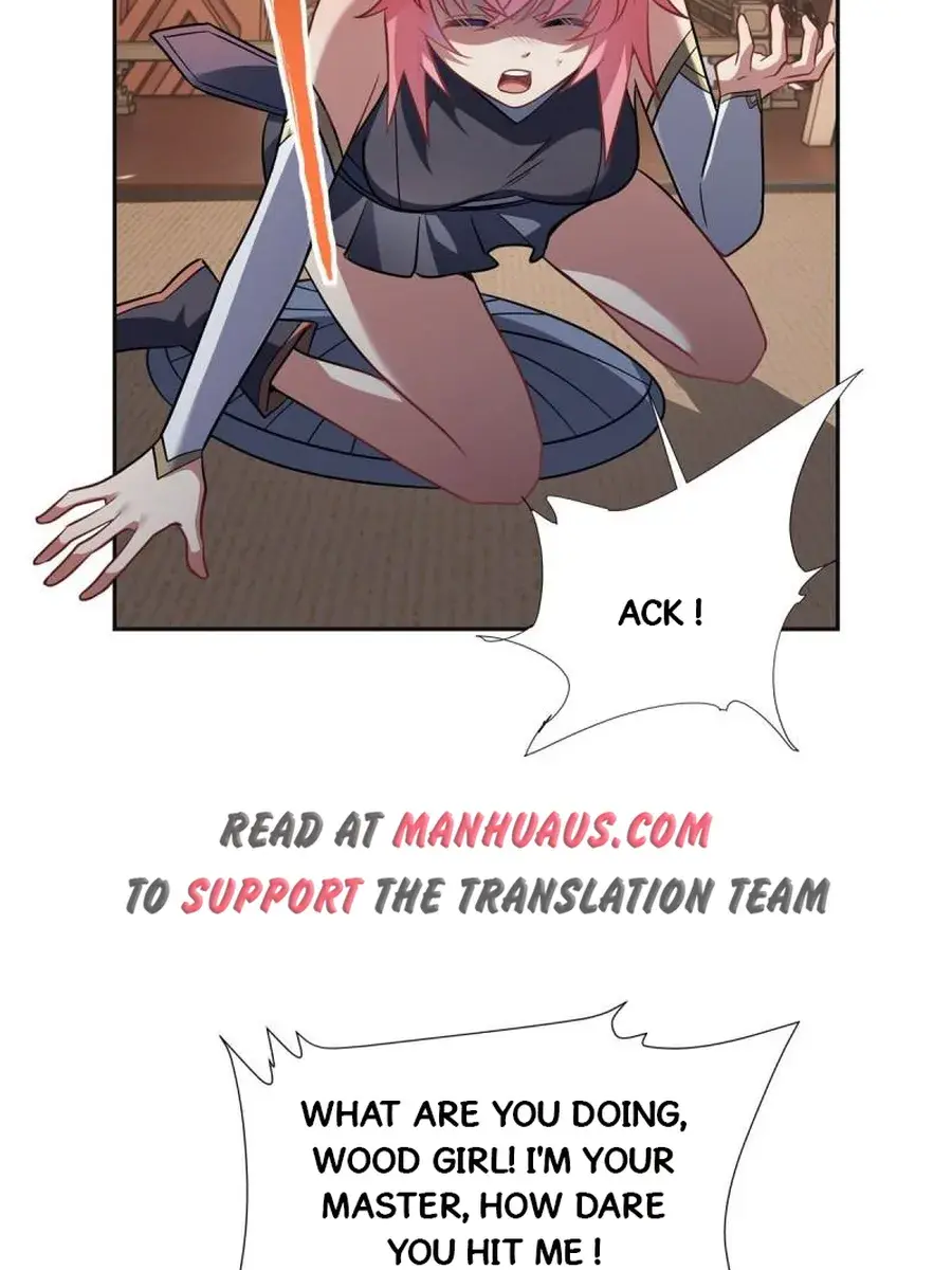 My Female Apprentices Are All Big Shots From the Future Chapter 76 Page 8