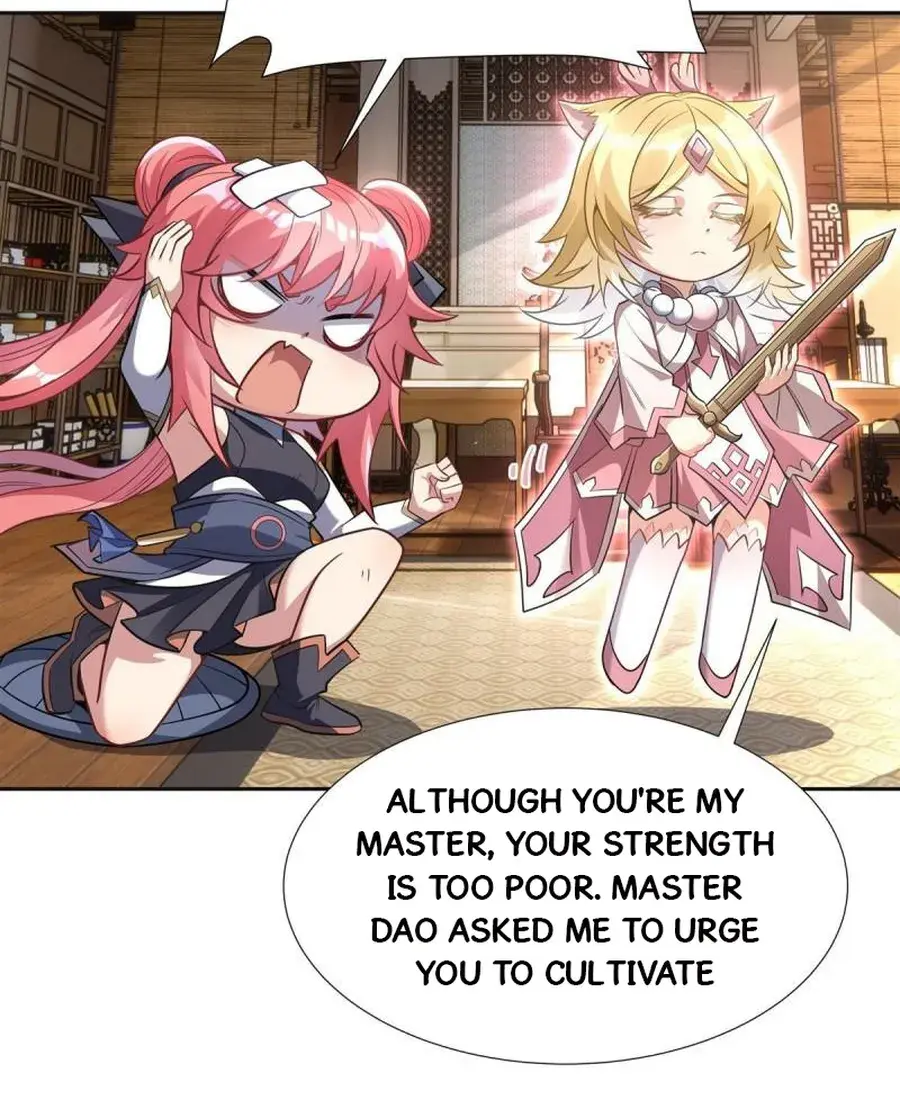 My Female Apprentices Are All Big Shots From the Future Chapter 76 Page 9