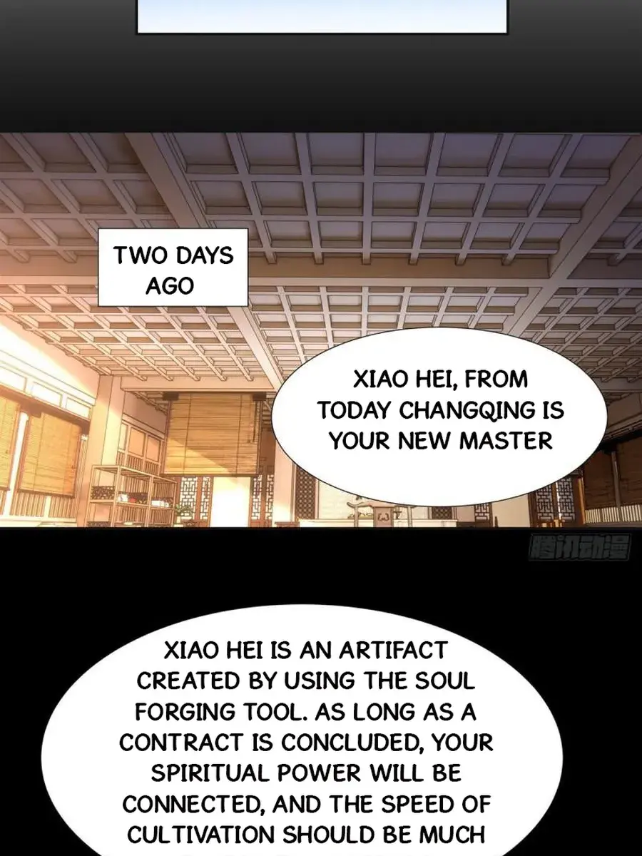 My Female Apprentices Are All Big Shots From the Future Chapter 76 Page 13