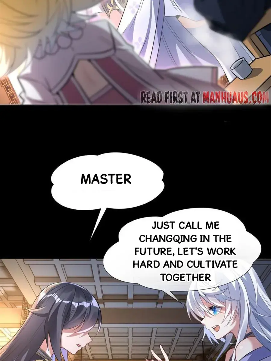 My Female Apprentices Are All Big Shots From the Future Chapter 76 Page 15