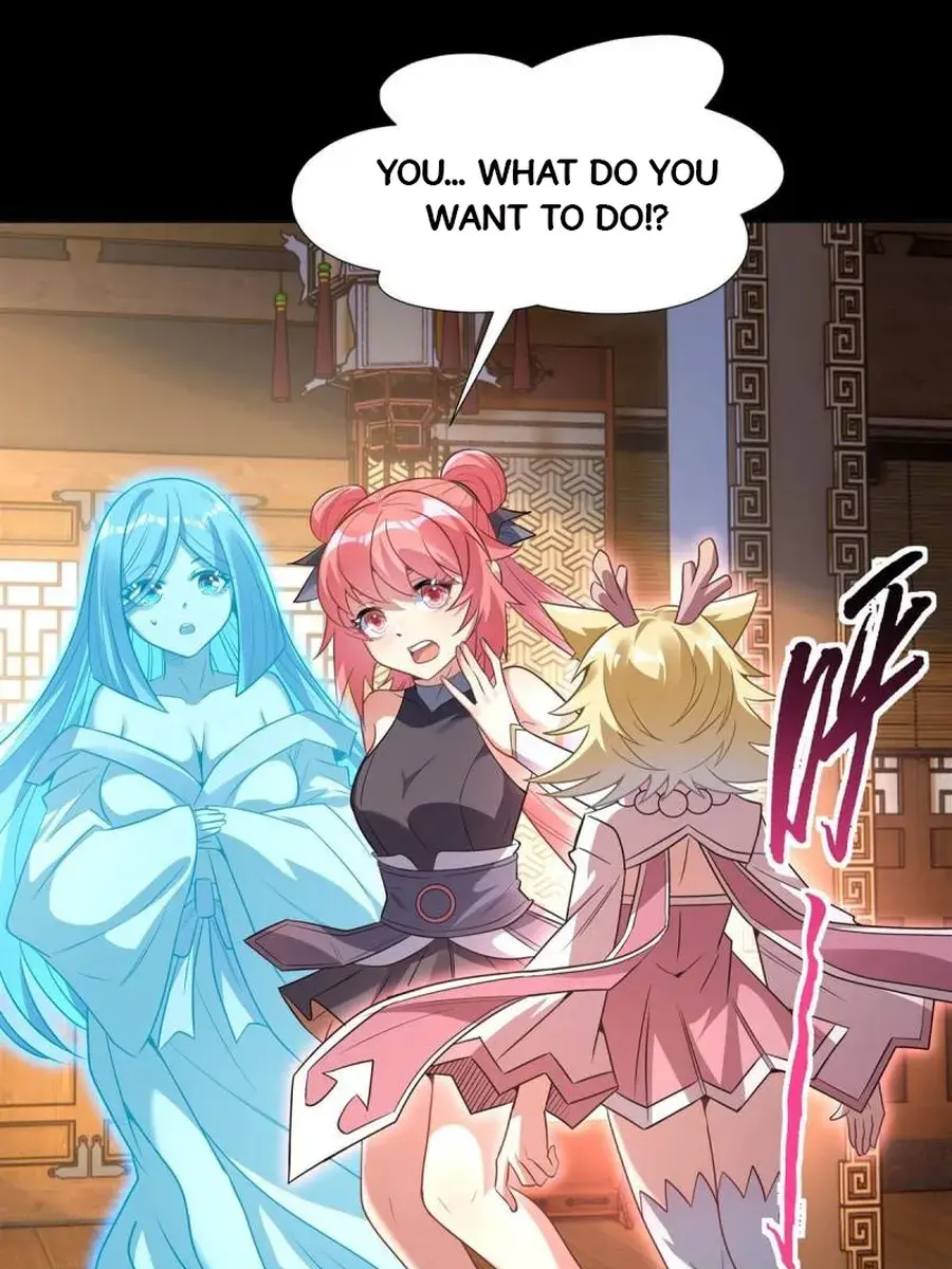 My Female Apprentices Are All Big Shots From the Future Chapter 76 Page 19