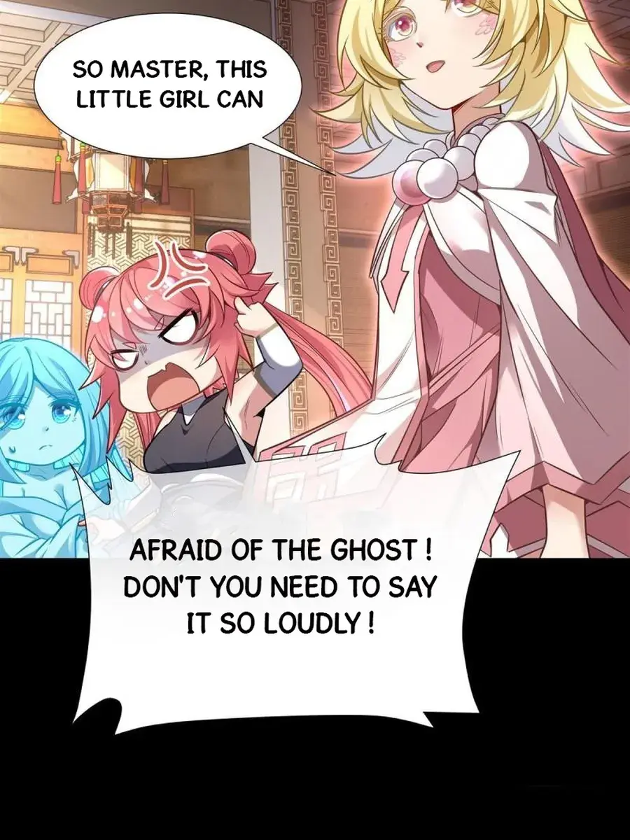 My Female Apprentices Are All Big Shots From the Future Chapter 76 Page 23