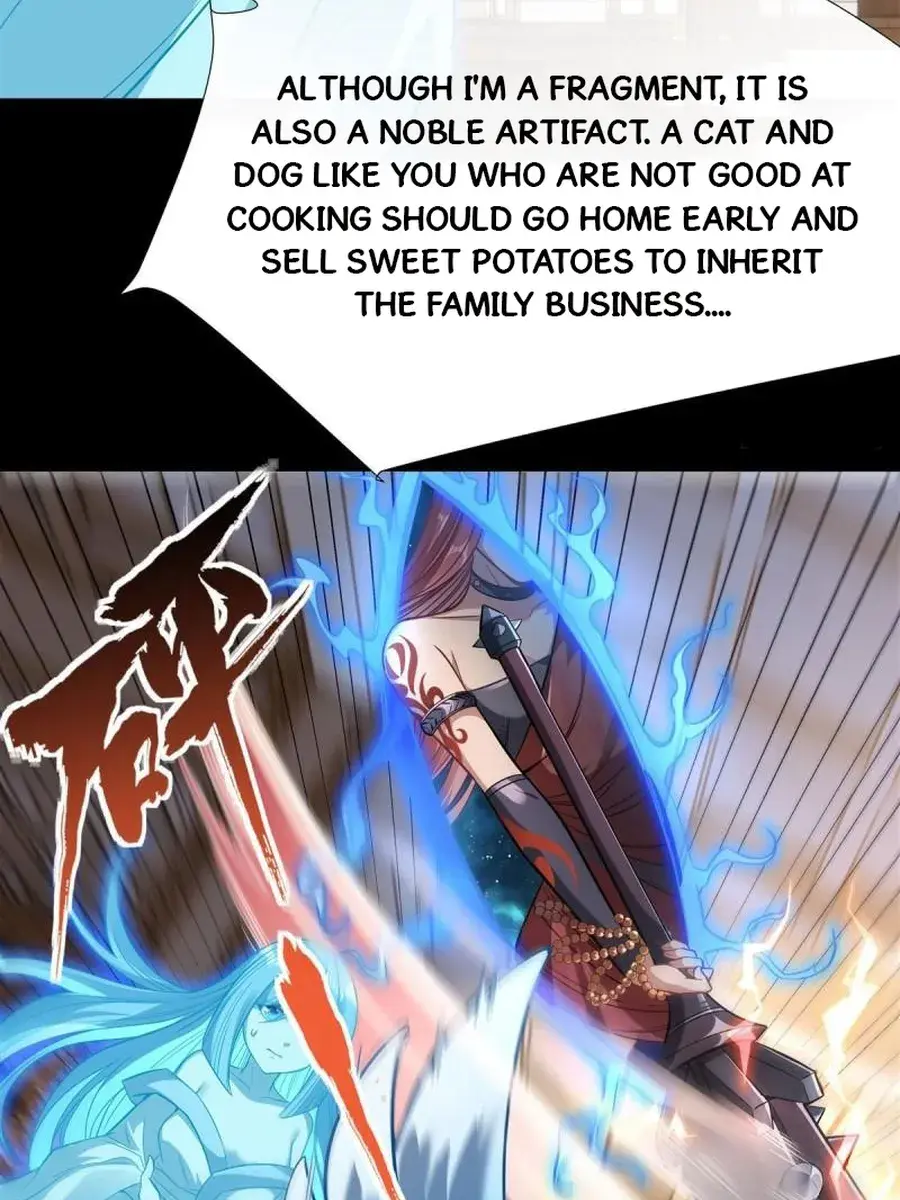 My Female Apprentices Are All Big Shots From the Future Chapter 76 Page 40