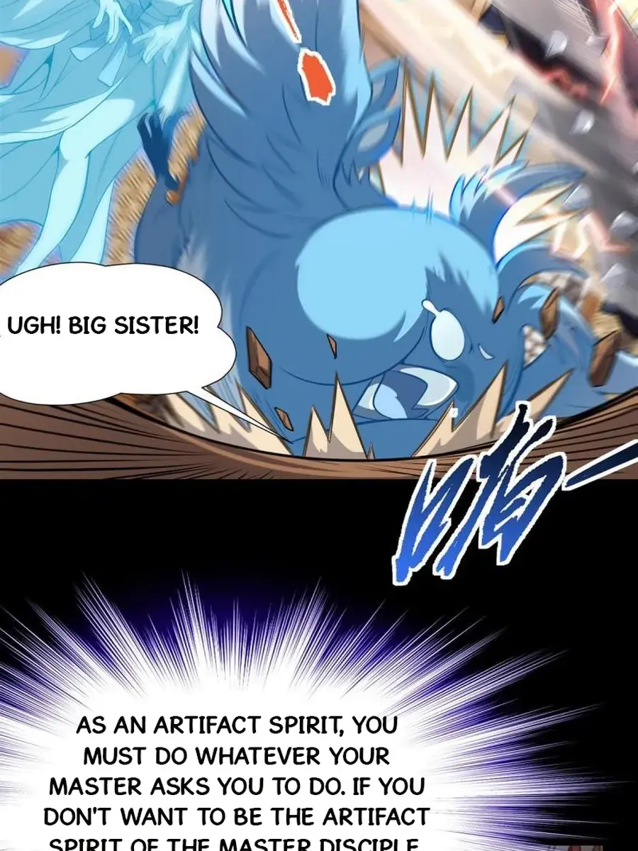 My Female Apprentices Are All Big Shots From the Future Chapter 76 Page 41