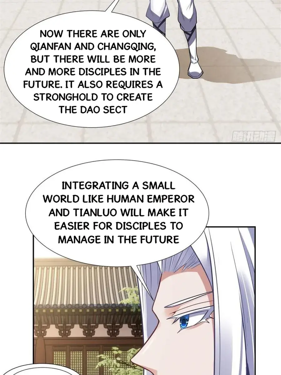My Female Apprentices Are All Big Shots From the Future Chapter 76 Page 49
