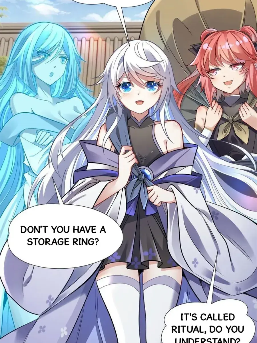 My Female Apprentices Are All Big Shots From the Future Chapter 76 Page 53